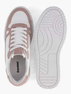 Hot Roze Sneaker Dames Sneakers