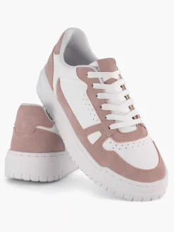 Hot Roze Sneaker Dames Sneakers