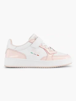 Roze Sneaker Kinderen Babyschoenen