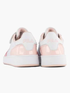 Roze Sneaker Kinderen Babyschoenen