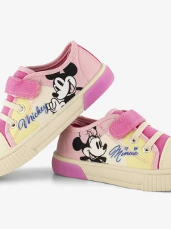 Hot Roze Sneaker Kinderen Jongensschoenen