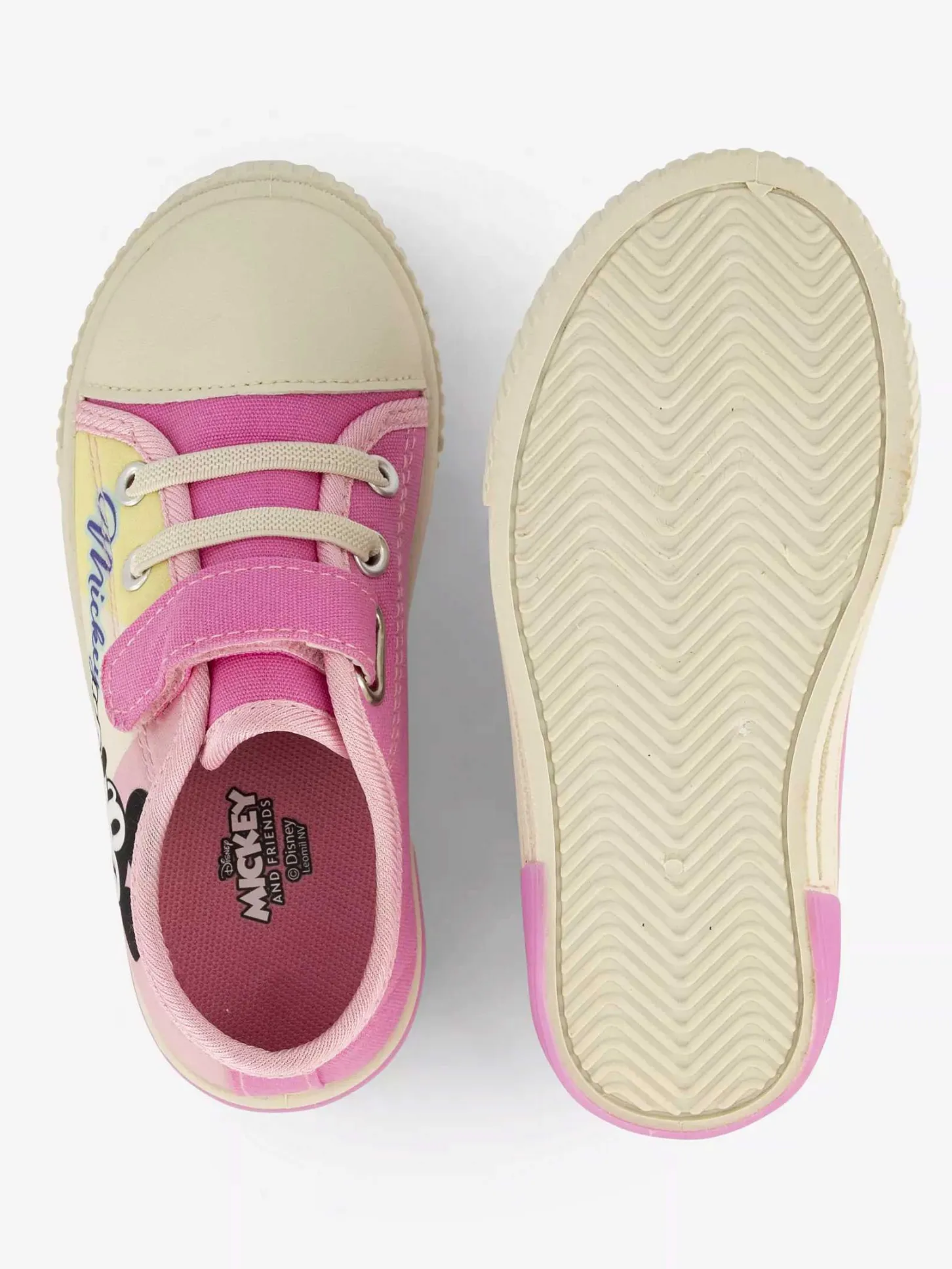 Hot Roze Sneaker Kinderen Jongensschoenen