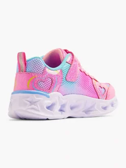 Discount Roze Sneaker Lichtjes Kinderen Jongensschoenen