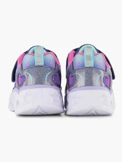 New Roze Sneaker Lichtjes Kinderen Babyschoenen