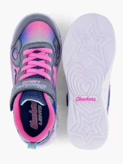 New Roze Sneaker Lichtjes Kinderen Babyschoenen