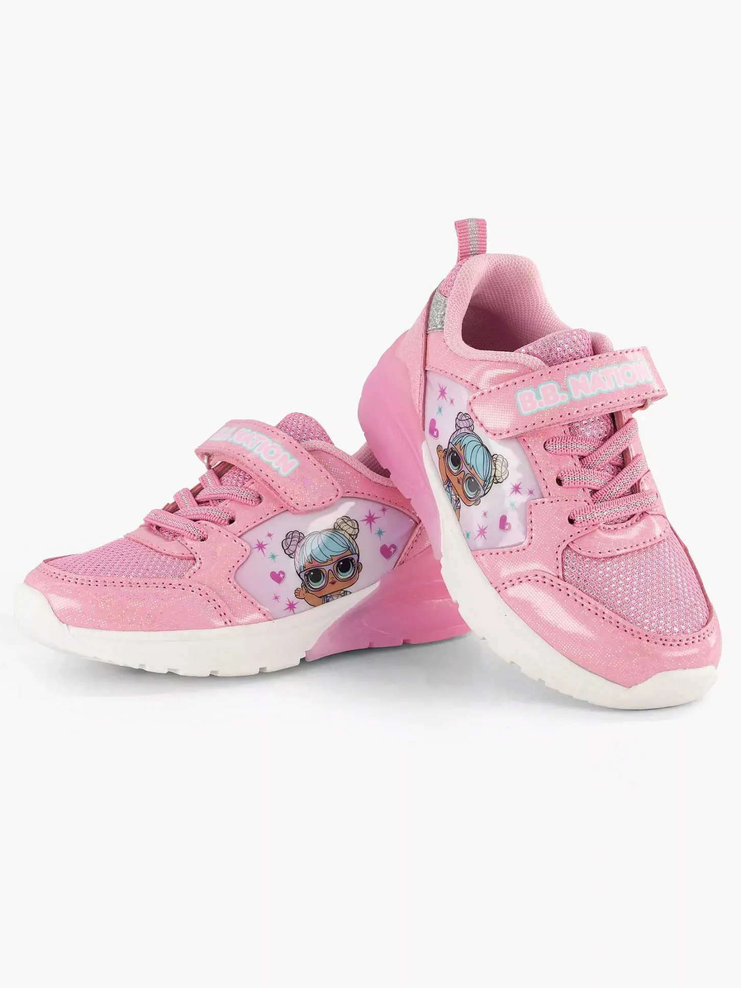 Hot Roze Sneaker L.O.L. Surprise Kinderen Jongensschoenen