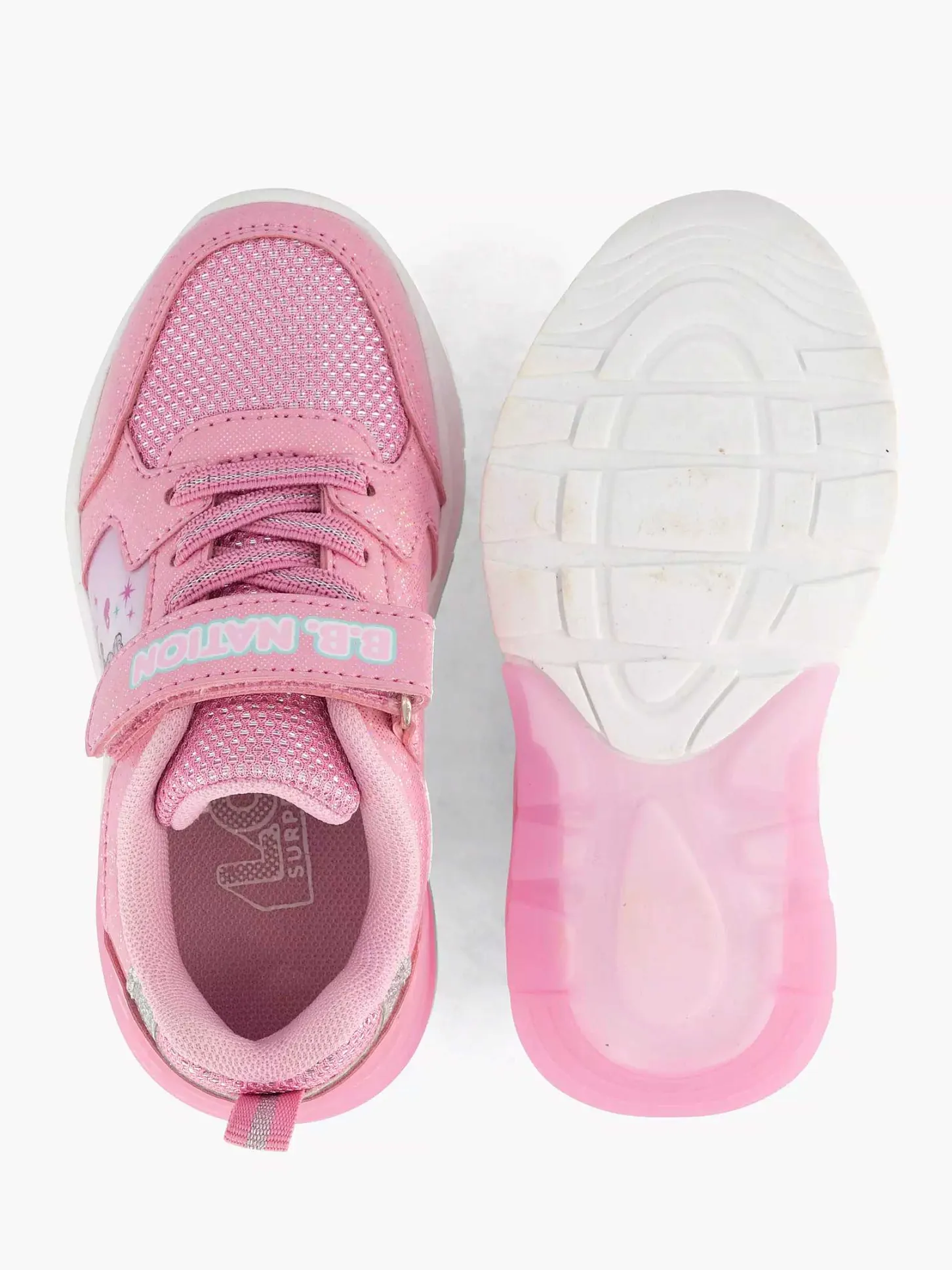 Hot Roze Sneaker L.O.L. Surprise Kinderen Jongensschoenen