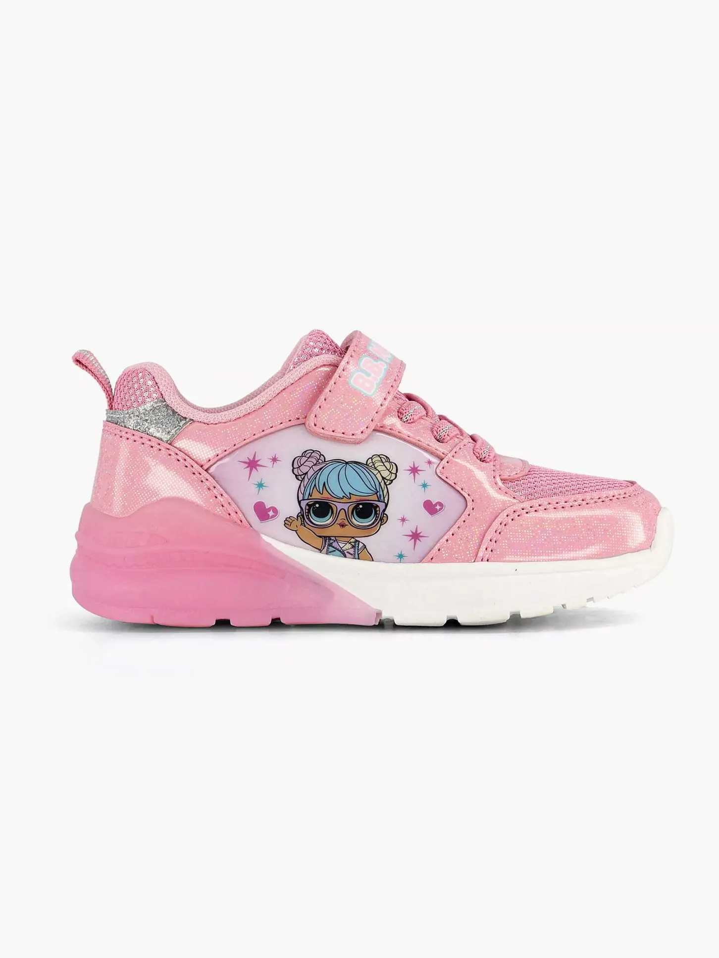Hot Roze Sneaker L.O.L. Surprise Kinderen Jongensschoenen
