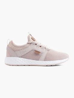 Best Roze Sneaker Memory Foam Dames Sneakers