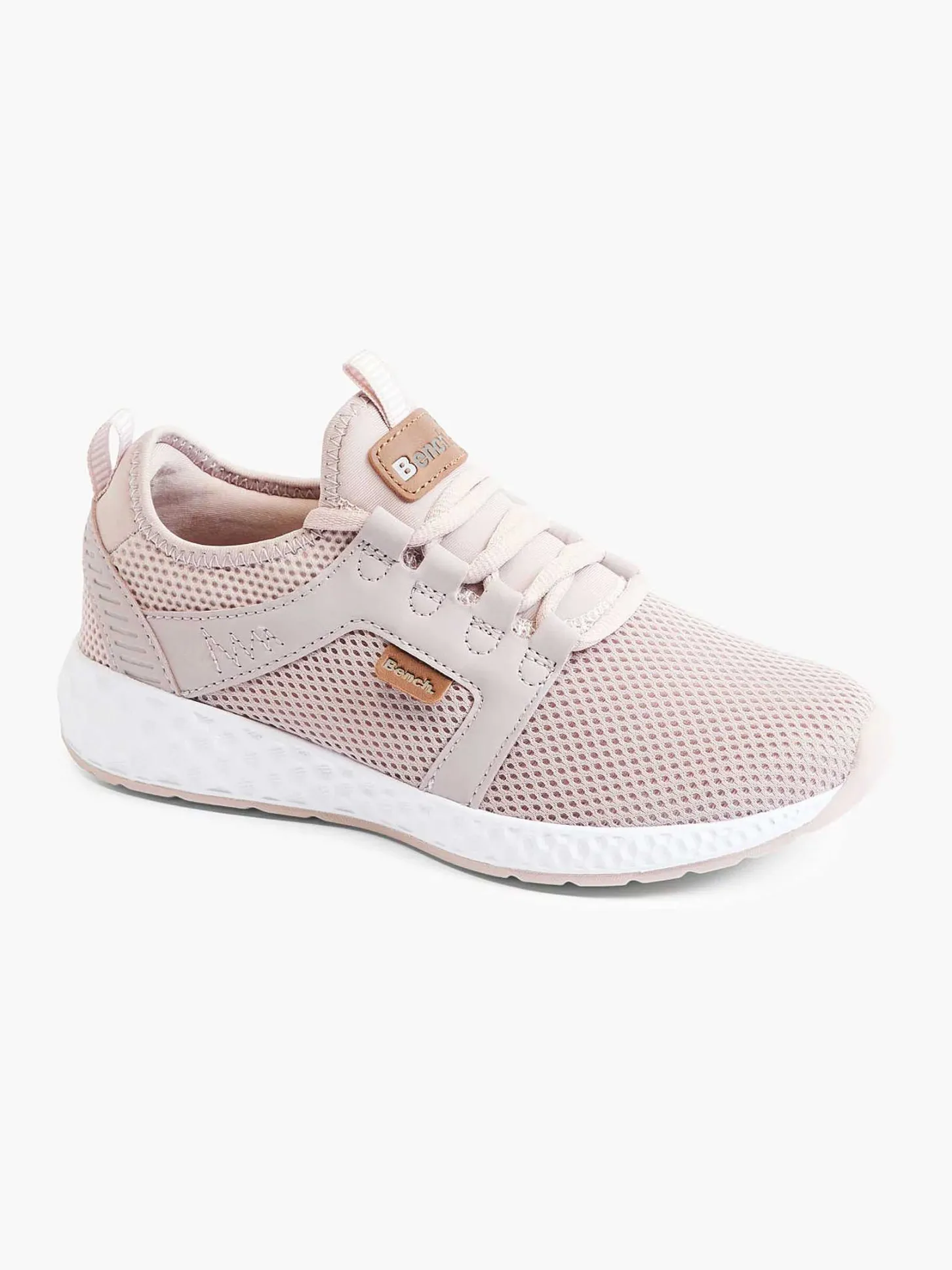 Best Roze Sneaker Memory Foam Dames Sneakers