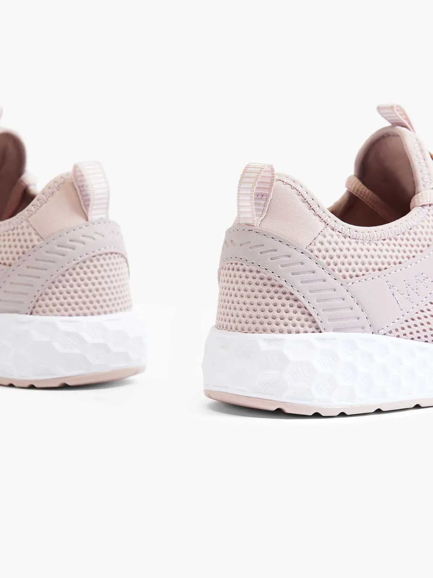 Best Roze Sneaker Memory Foam Dames Sneakers