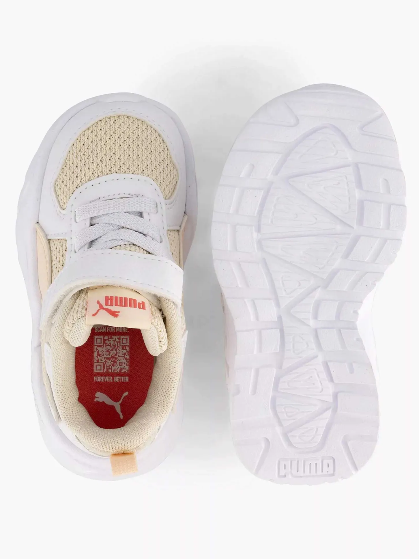 Online Roze Sneaker Trinity Lite Ac+ Inf Kinderen Babyschoenen