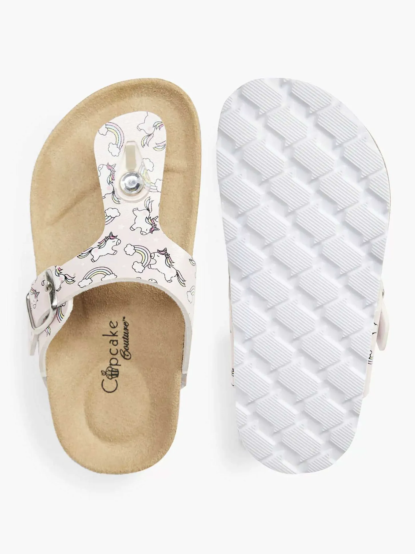Outlet Roze Teenslipper Elastiek Kinderen Jongensschoenen