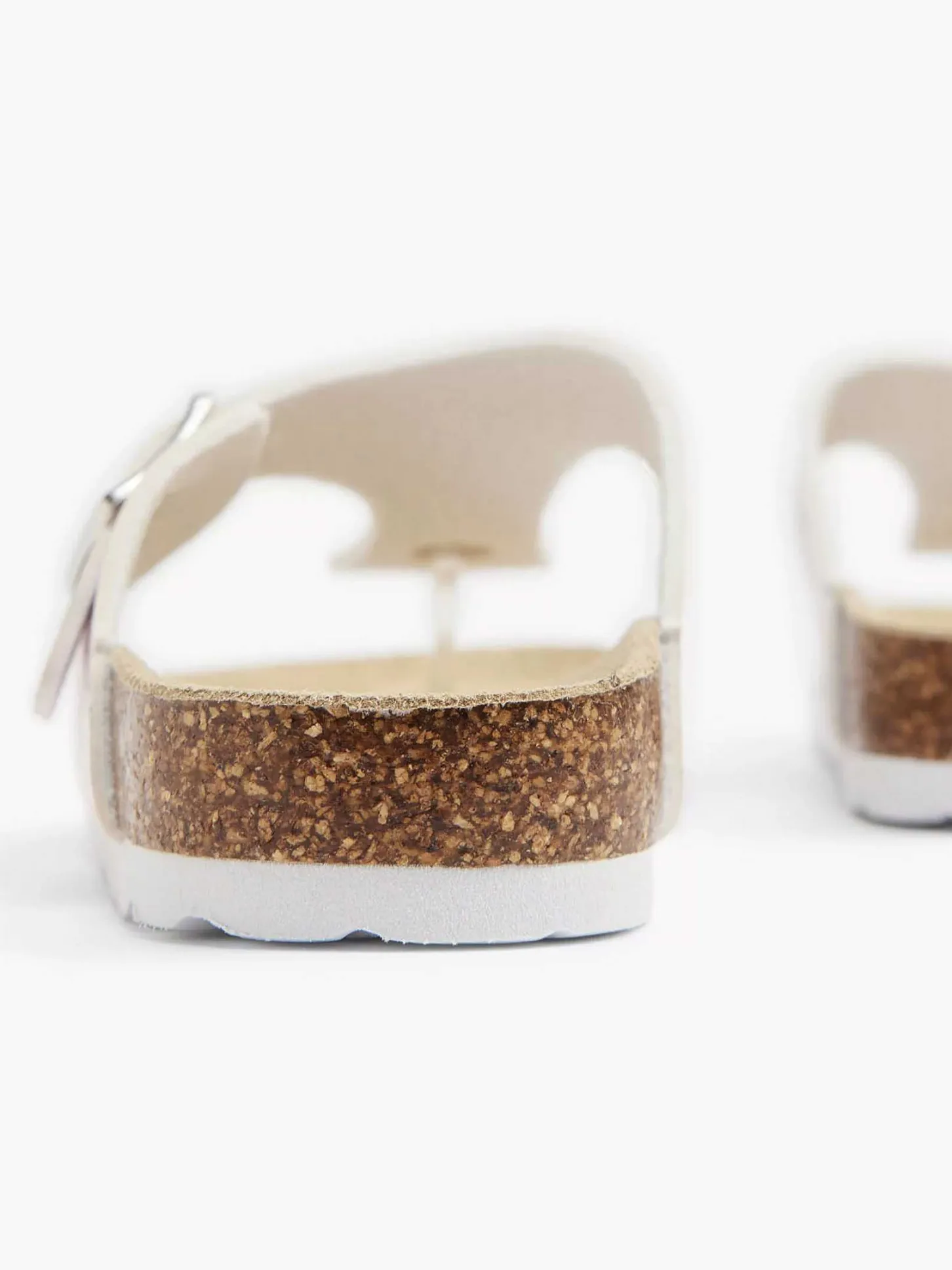 Outlet Roze Teenslipper Elastiek Kinderen Jongensschoenen