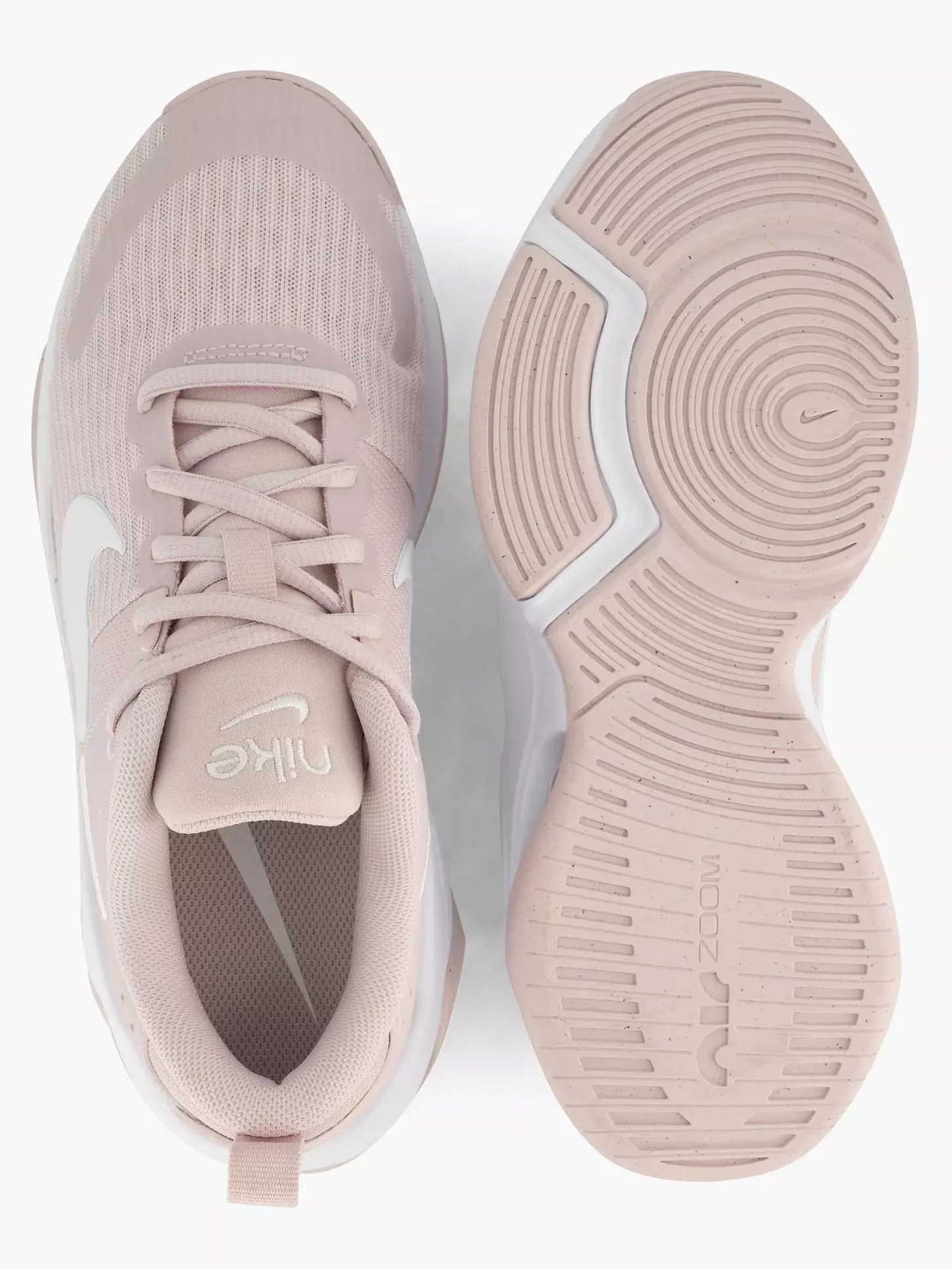 Sale Roze W Zoom Bella 6 Dames Sneakers