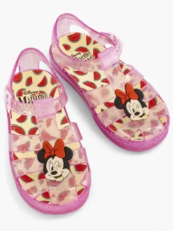 Online Roze Waterschoen Riempje Kinderen Babyschoenen