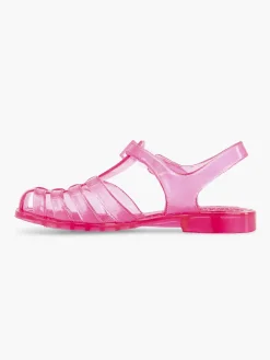 Clearance Roze Waterschoen Riempje Kinderen Jongensschoenen