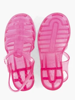 Clearance Roze Waterschoen Riempje Kinderen Jongensschoenen