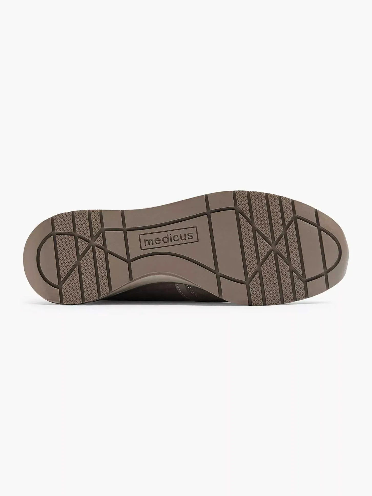 Sale Taupe Leren Comfort Sneaker Dames Comfort Schoenen