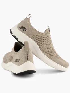 New Taupe Reascend - Monroe Heren Sneakers