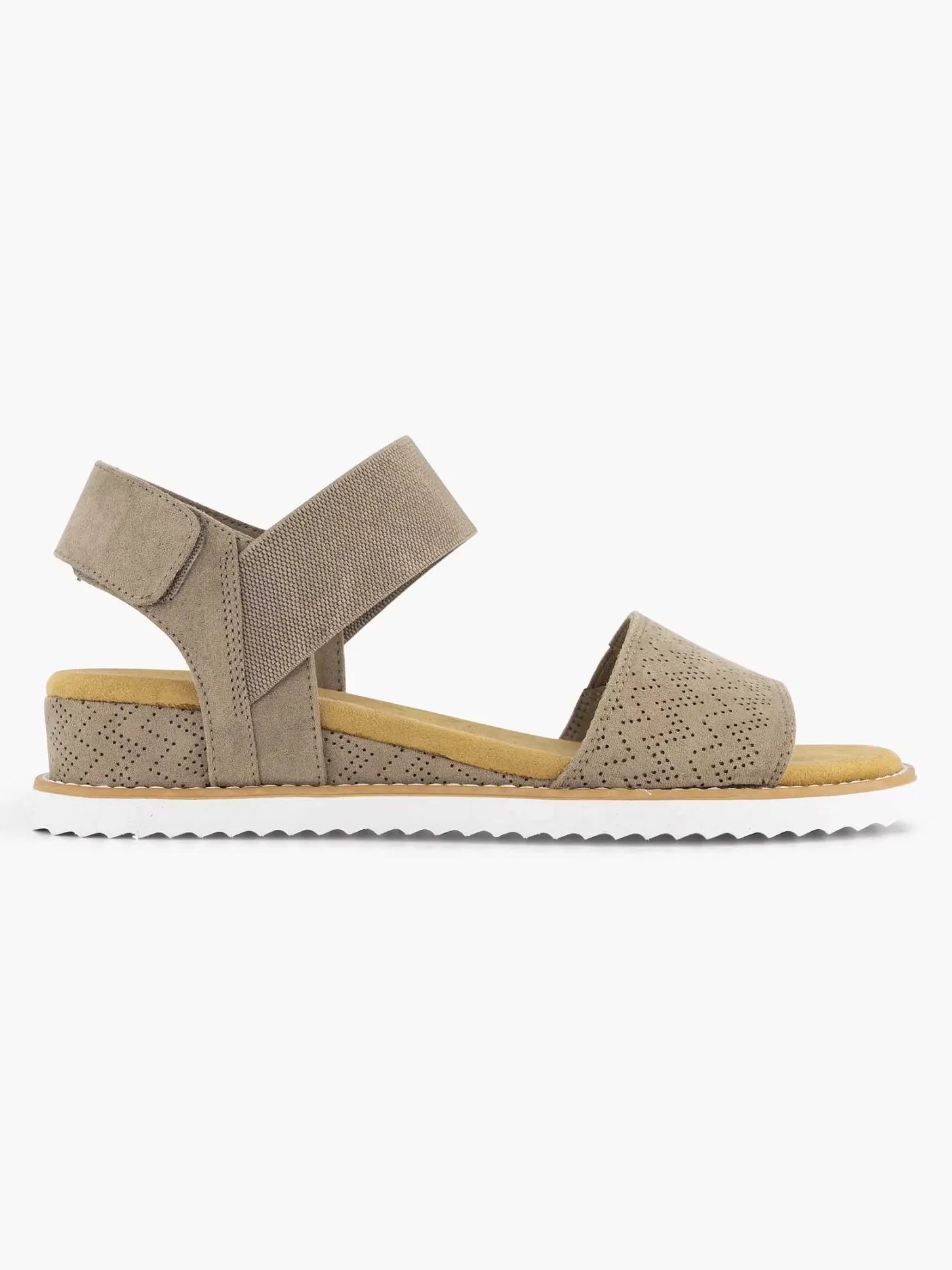 Online Taupe Sandaal Dames Sandalen