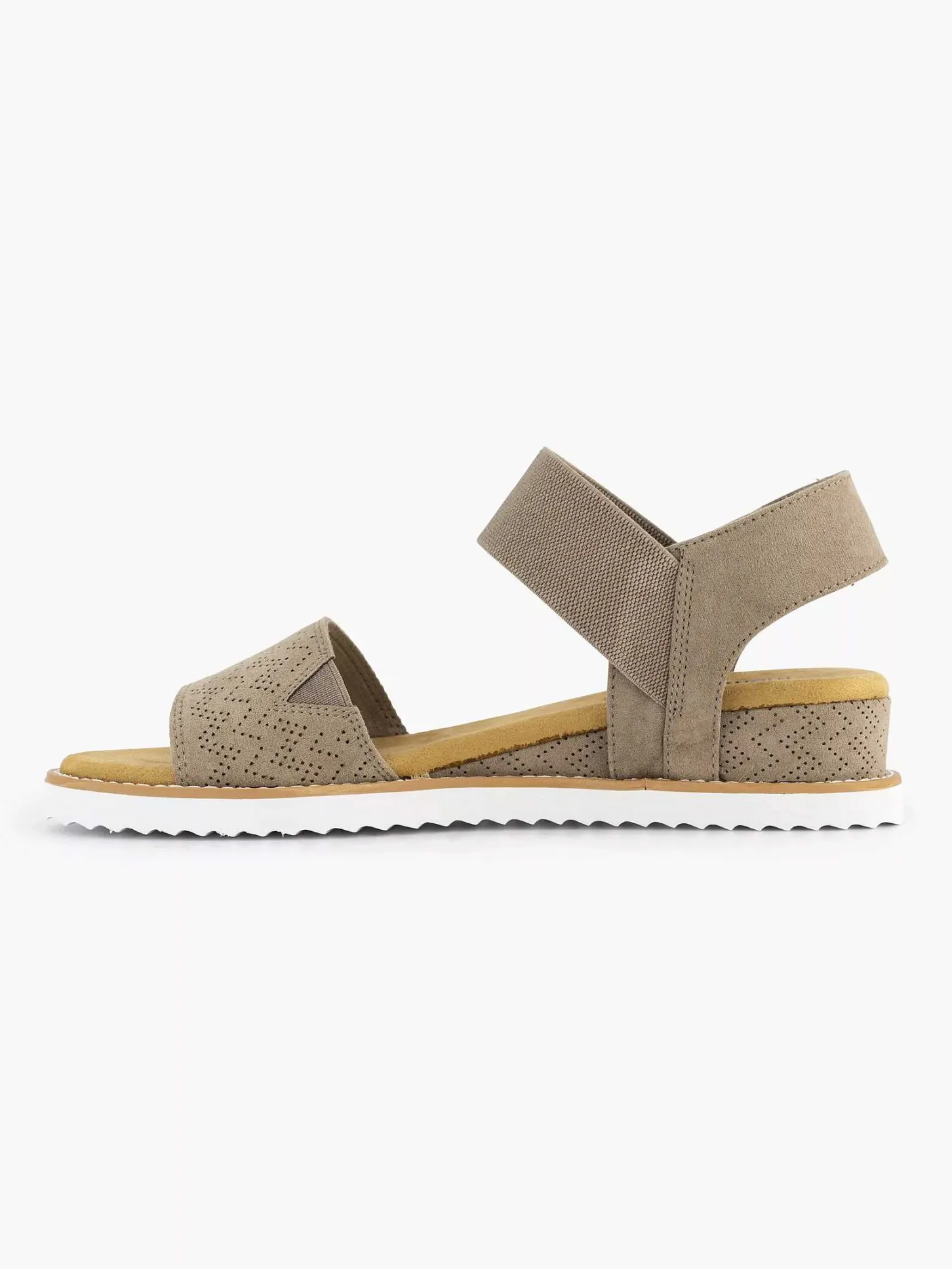 Online Taupe Sandaal Dames Sandalen