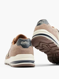 Hot Taupe Sneaker Heren Sneakers