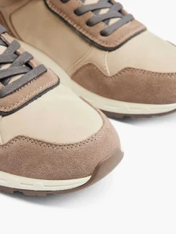 Hot Taupe Sneaker Heren Sneakers