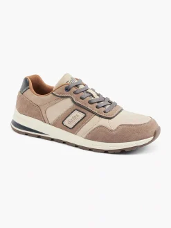 Hot Taupe Sneaker Heren Sneakers