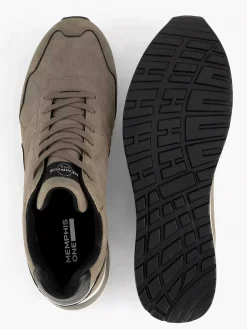 Best Taupe Sneaker Heren Sneakers