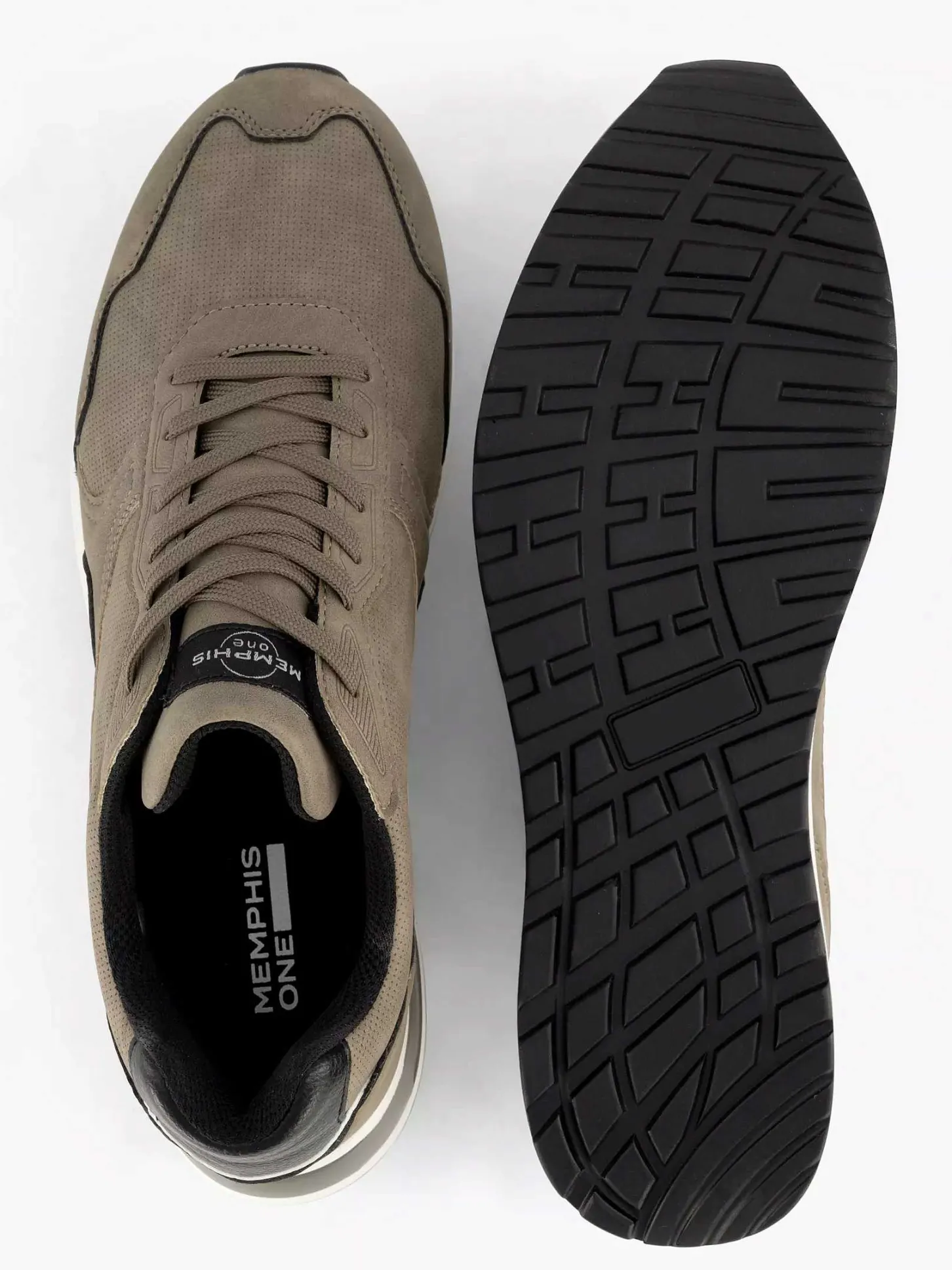 Best Taupe Sneaker Heren Sneakers