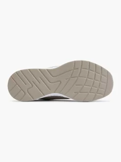 Discount Taupe Sneaker Memory Foam Dames Sneakers