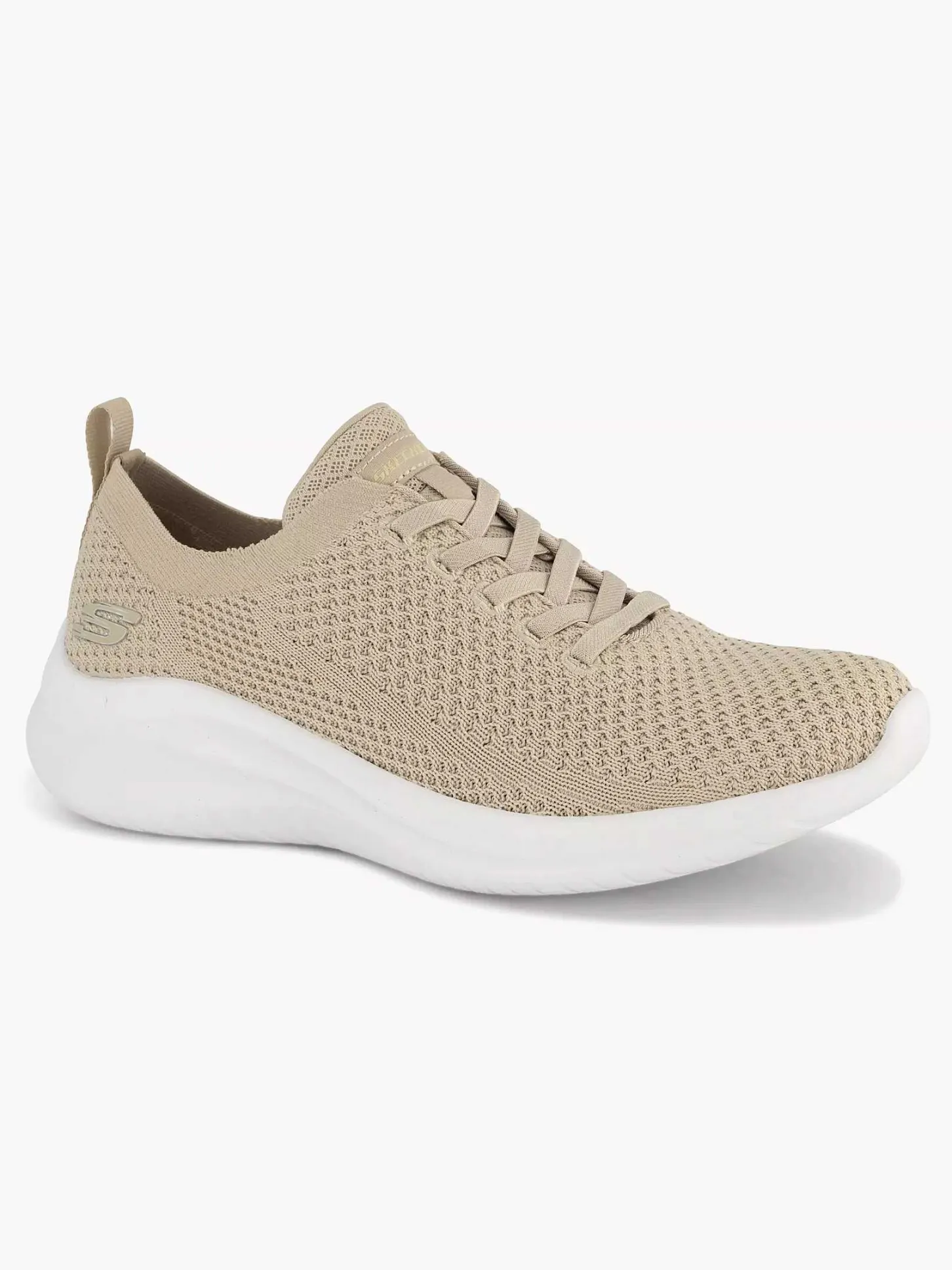 Clearance Taupe Zinergy Dames Sneakers