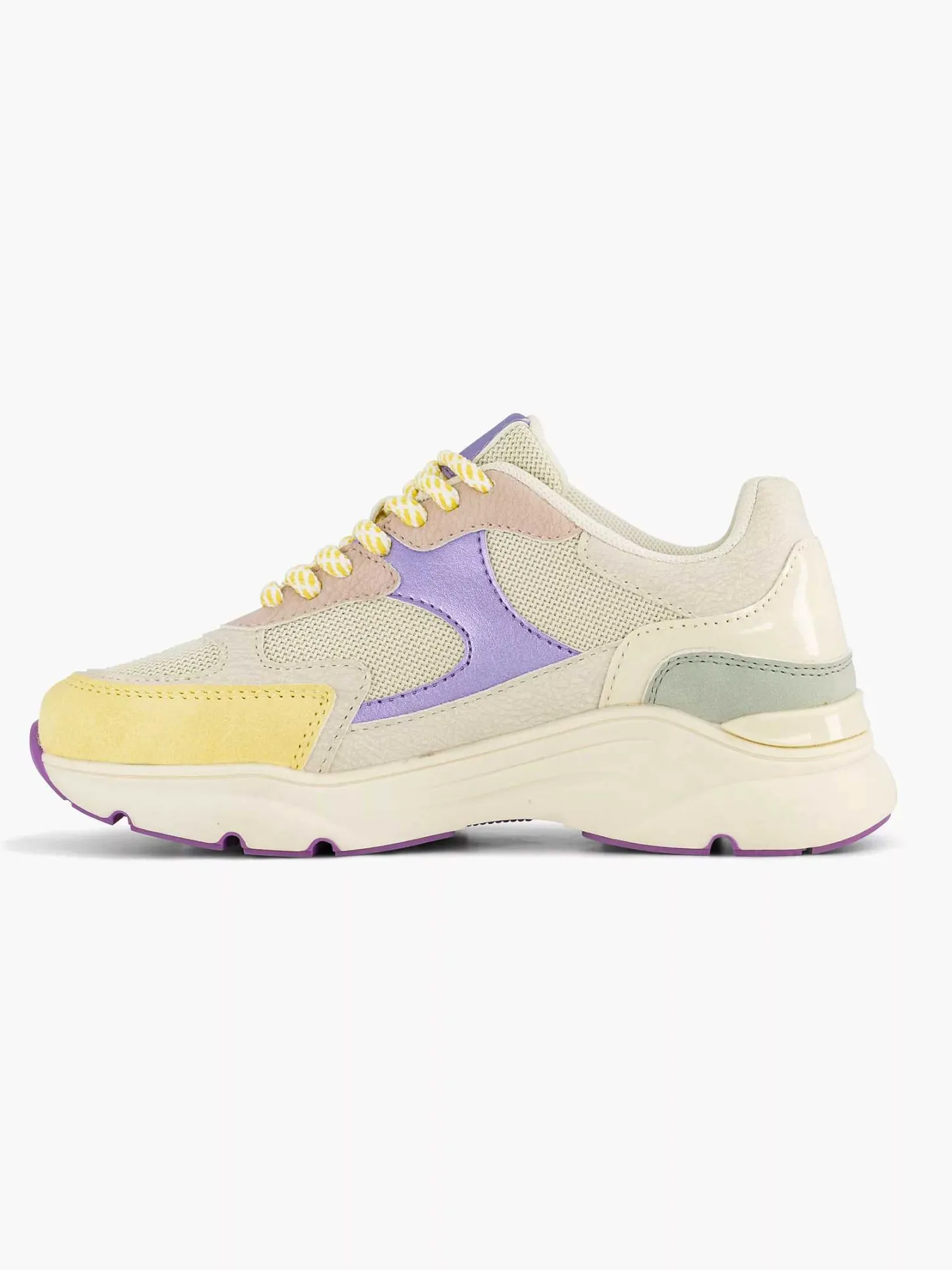 Best Veelkleurige Sneaker Kinderen Babyschoenen