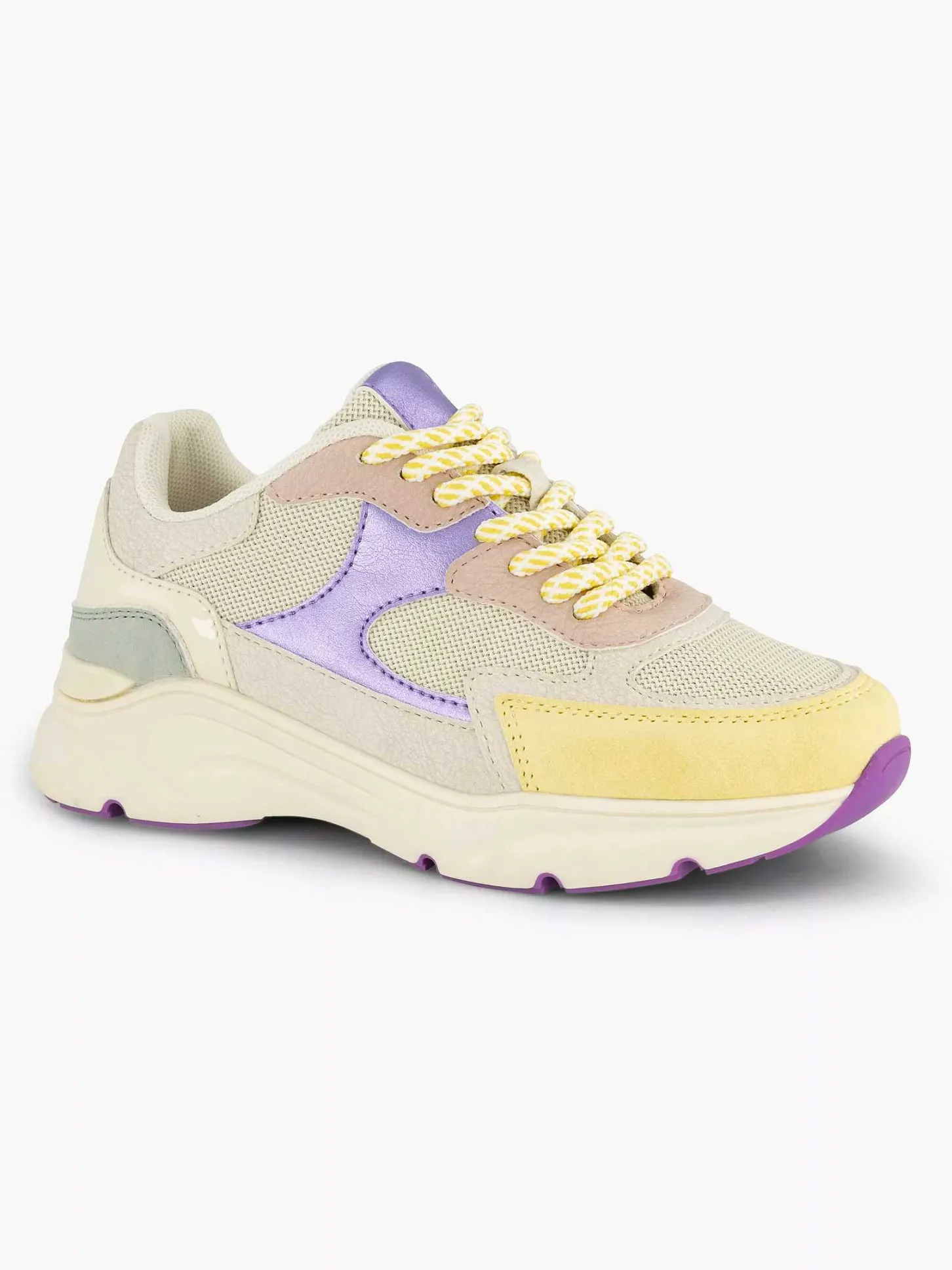 Best Veelkleurige Sneaker Kinderen Babyschoenen