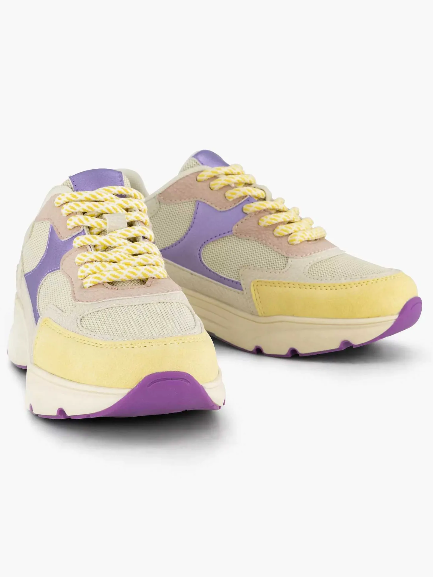 Best Veelkleurige Sneaker Kinderen Babyschoenen