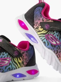 Outlet Veelkleurige Sneaker Lichtjes Kinderen Jongensschoenen