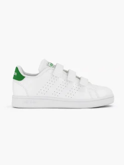 Online Witte Advantage Cf C Kinderen Jongensschoenen