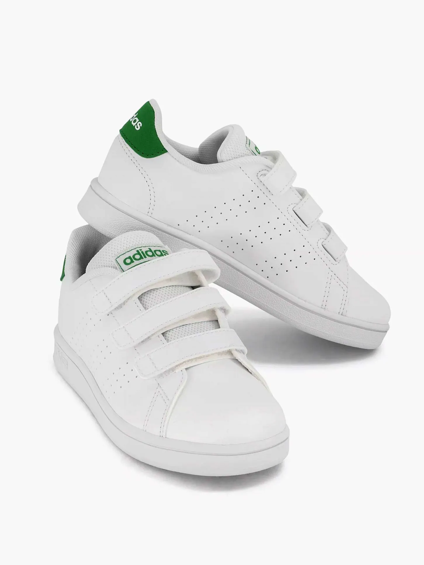 Online Witte Advantage Cf C Kinderen Jongensschoenen