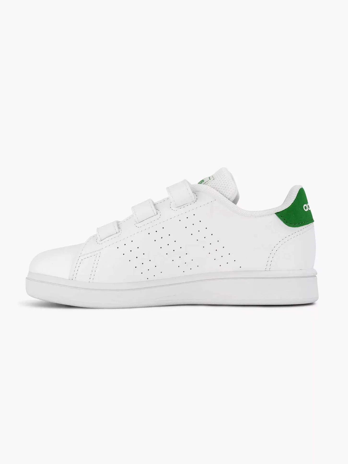 Online Witte Advantage Cf C Kinderen Jongensschoenen