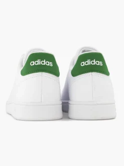 Outlet Witte Advantage K Dames Sneakers