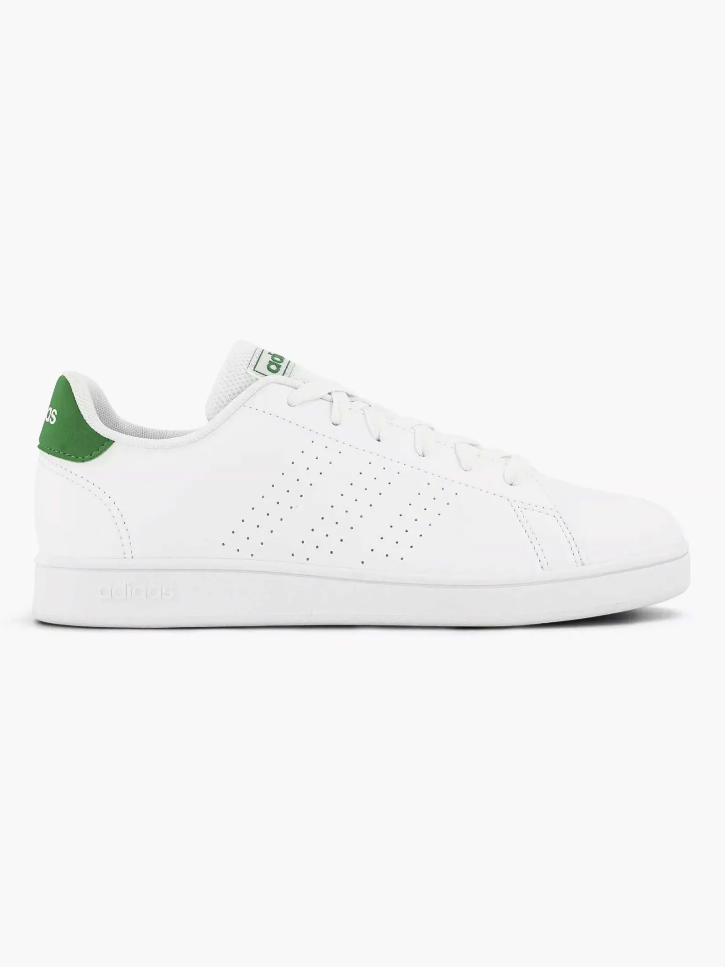 Outlet Witte Advantage K Dames Sneakers
