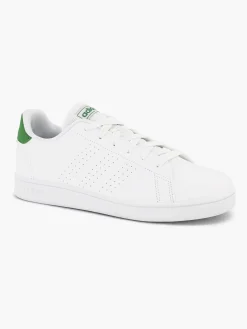 Outlet Witte Advantage K Dames Sneakers