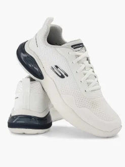 Discount Witte Air Cushioning - Citro Heren Sneakers