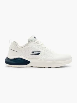 Discount Witte Air Cushioning - Citro Heren Sneakers