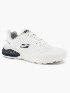 Discount Witte Air Cushioning - Citro Heren Sneakers