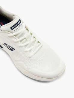 Discount Witte Air Cushioning - Citro Heren Sneakers