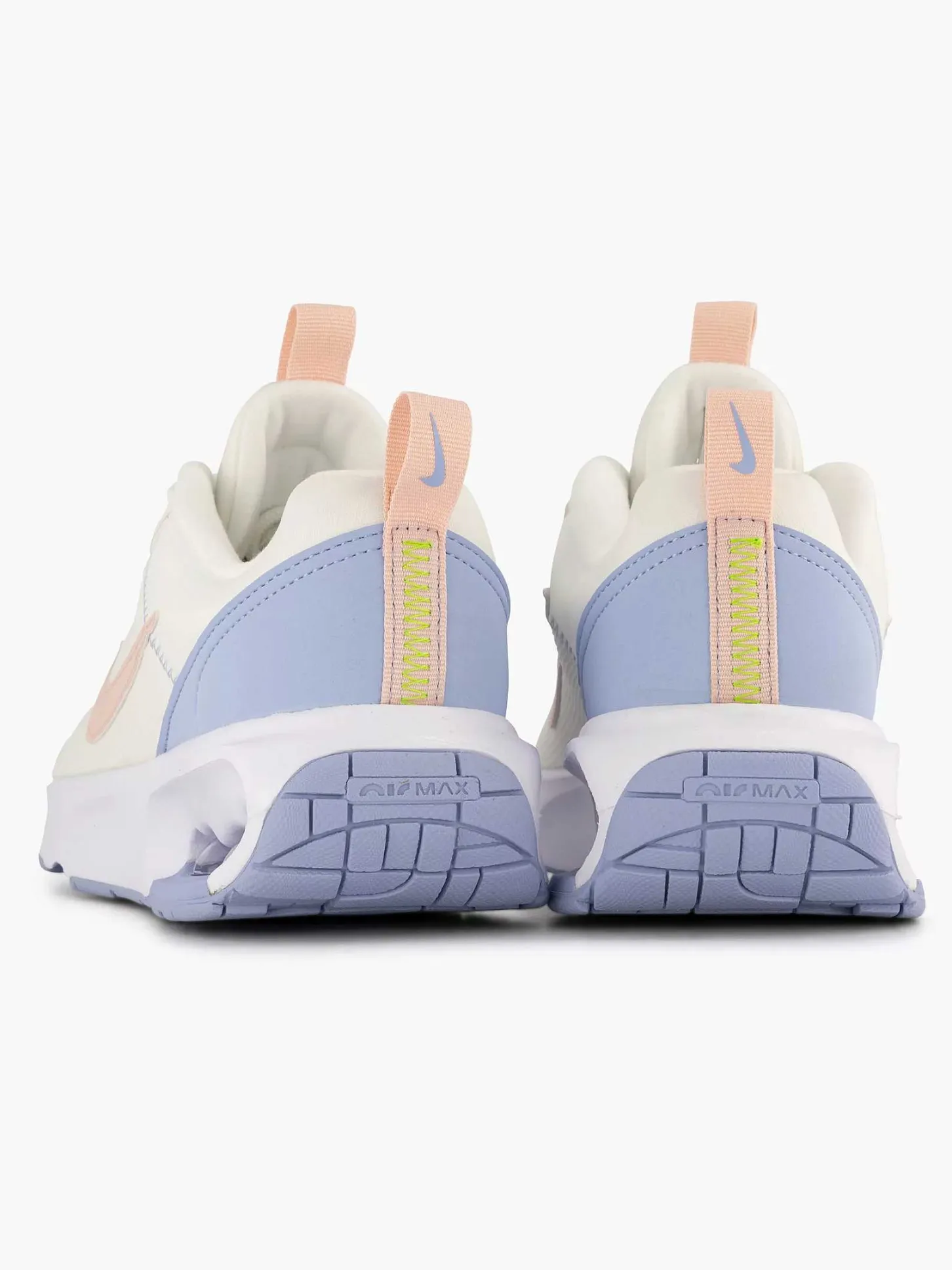 Discount Witte Air Max Intrkl Lite Dames Sneakers