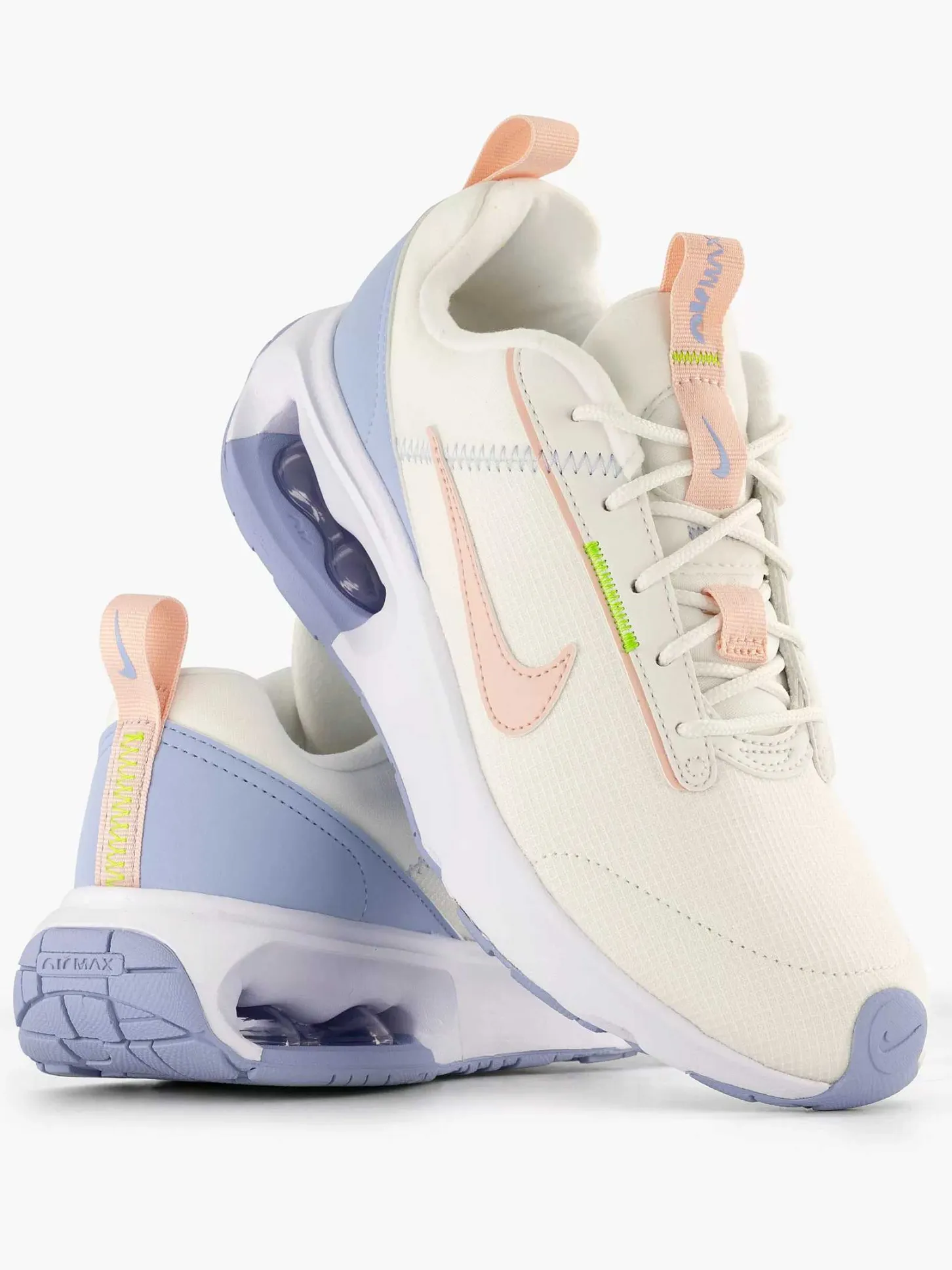 Discount Witte Air Max Intrkl Lite Dames Sneakers