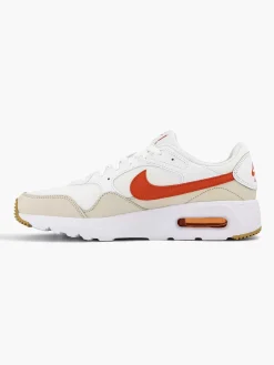Witte Air Max Sc Heren Sneakers